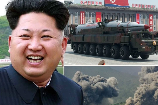 Hàn Quốc: Đề xuất đối thoại của Kim Jong Un là mưu đồ tuyên truyền