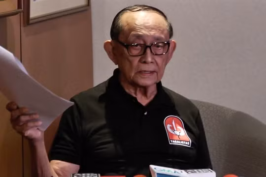 Cựu tổng thống Philippines Fidel Ramos thôi làm đặc sứ tới Trung Quốc