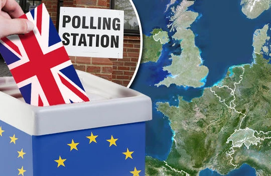 Trưng cầu Brexit.