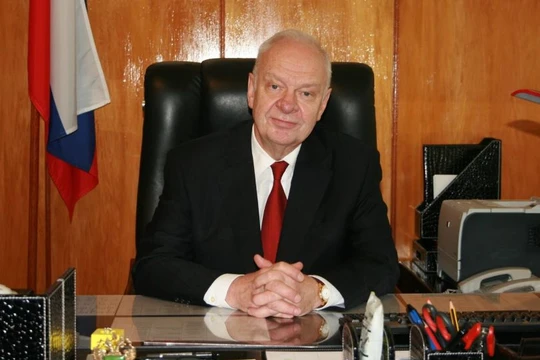 Ông Konstantin Vnukov.
