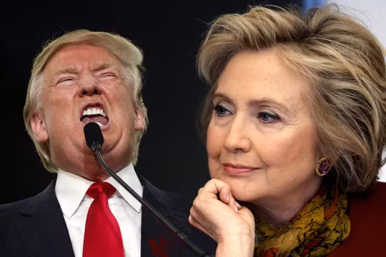 Bà Hillary Clinton vượt xa ông Donald Trump đến 2 triệu phiếu phổ thông.