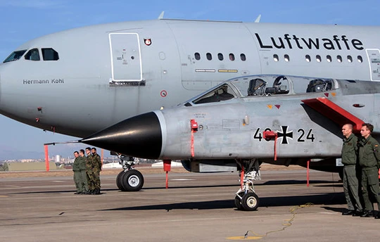 Căn cứ không quân Incirlik .