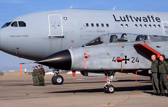 Căn cứ không quân Incirlik .