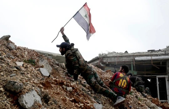 Phát hiện nơi chôn xác hàng chục người bị tra tấn tại Aleppo, Syria (ảnh minh họa)