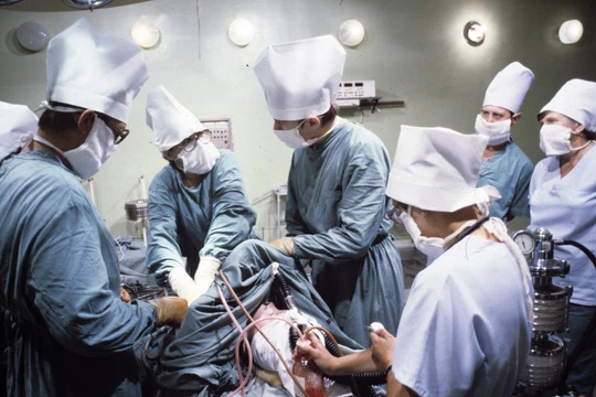 Ukraine đã chấm dứt việc cung cấp cho Nga 1 loại thuốc đặc biệt.