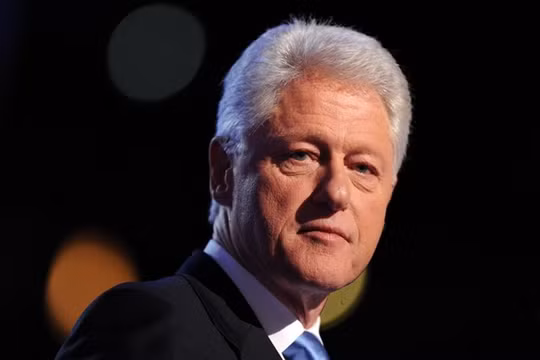 Cựu Tổng thống Mỹ Bill Clinton. (Nguồn: America Rising)