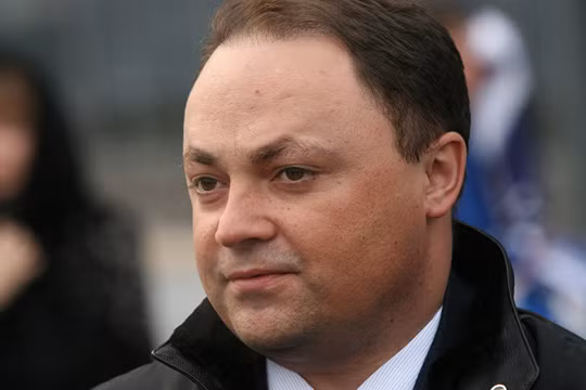 Ông Vladimir Markin đã bị khởi tố.