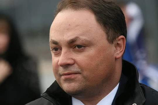 Ông Vladimir Markin đã bị khởi tố.