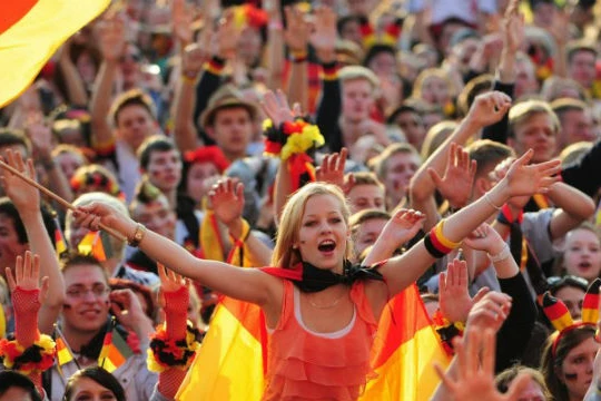 1/3 dân Đức ủng hộ cuộc trưng cầu về việc Đức ra khỏi EU