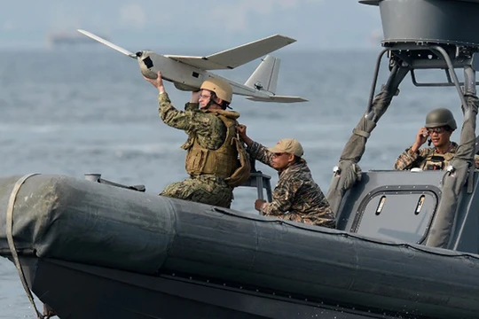 Mỹ muốn Philippines thực hiện nhanh kế hoạch về 5 căn cứ quân sự