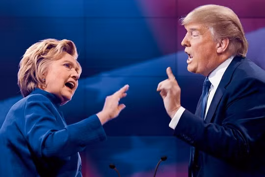 Cuộc đua vào chiếc ghế Tổng thống Mỹ giữa 2 ứng cử viên Donald Trump của Đảng Cộng hòa và Hillary Clinton của Đảng Dân Chủ đã bắt đầu bước vào giai đoạn gay cấn. 