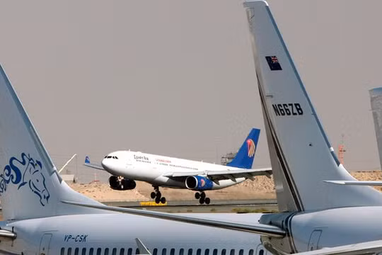 Máy bay mang số hiệu MS804 mất tích của Ai Cập có thể đã rơi xuống biển