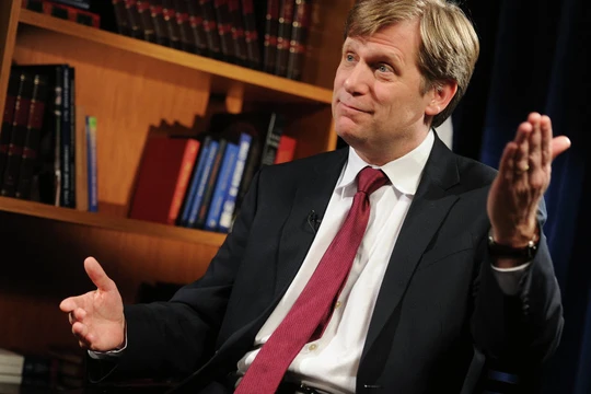 ​Cựu Đại sứ Mỹ tại Nga Michael McFaul
