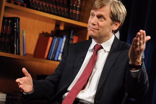 ​Cựu Đại sứ Mỹ tại Nga Michael McFaul