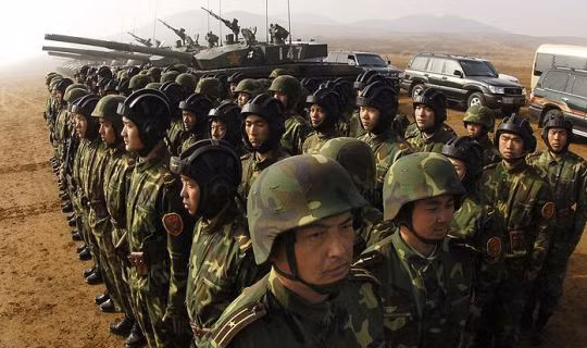 Quân đội Trung Quốc