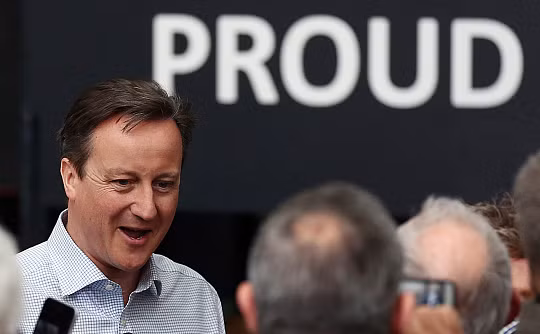 Thủ tướng Anh David Cameron