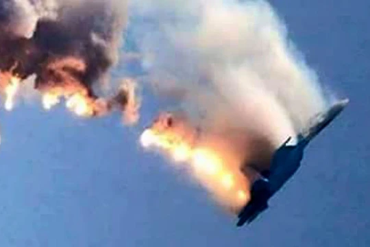  2 phi công bắn máy bay Su-24 của Nga đã bị bắt giữ (ảnh minh họa: Sputnik)
