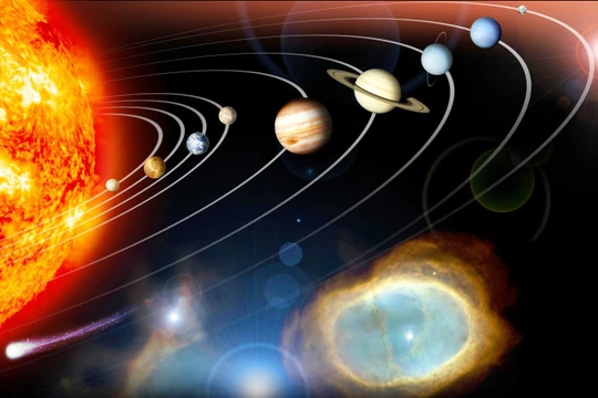 Tìm thấy hành tinh mới trong hệ Mặt trời (ảnh minh họa)
