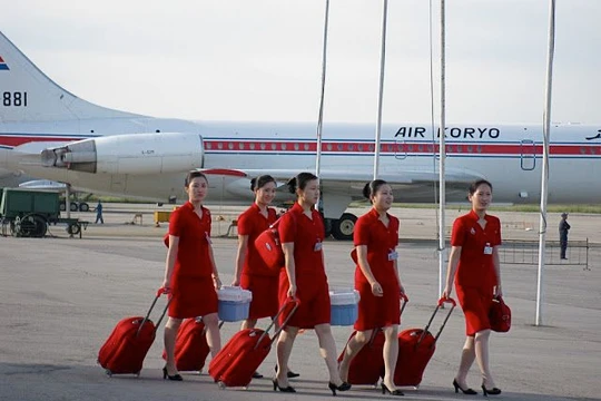 Quan chức cấp cao của Bắc Triều Tiên bắt đầu công du đến Bắc Kinh 