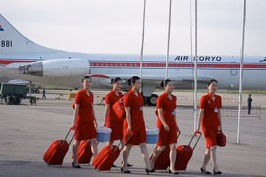 Quan chức cấp cao của Bắc Triều Tiên bắt đầu công du đến Bắc Kinh 