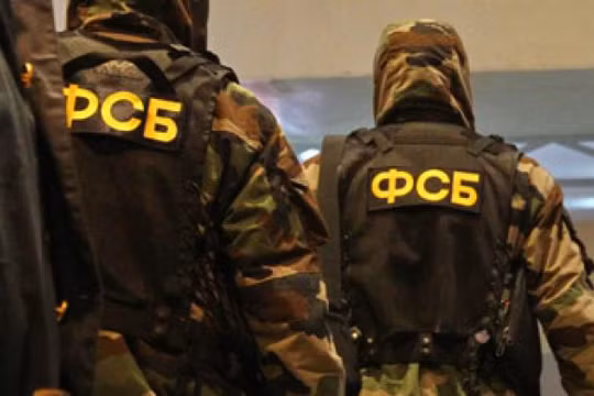 An ninh Nga bắt giữ một trùm vũ khí ở Vladivostok