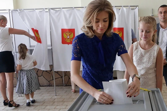 Thổ Nhĩ Kỳ không công nhận kết quả bầu cử Duma Nga ở Crimea