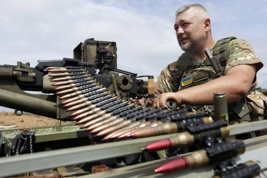 Ucraine đang bí mật chỉ thị việc huy động binh sỹ khẩn cấp?