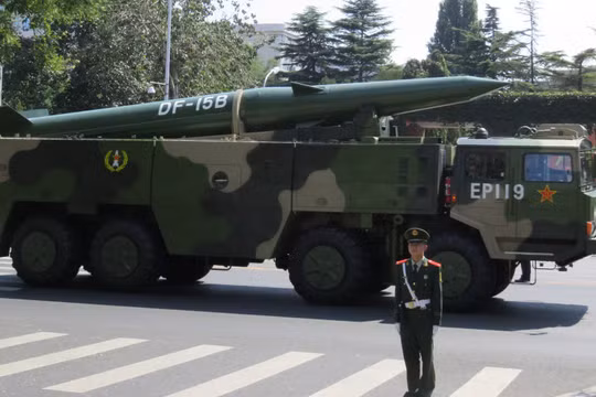 Tiết lộ chi tiết kỹ thuật trong tên lửa hành trình mới của Trung Quốc.