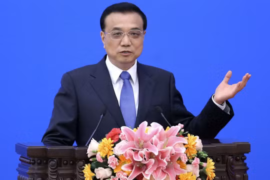 Thủ tướng Trung Quốc Lý Khắc Cường.
