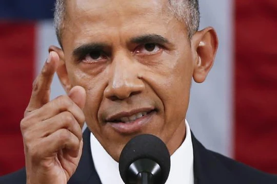 Tổng thống Mỹ Obama dự đoán dầu mỏ sẽ tăng giá.