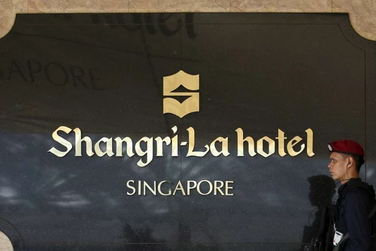  Đối thoại Shangri-La 2016 ở Singapore, vấn đề Biển Đông được dự báo sẽ tiếp tục nóng