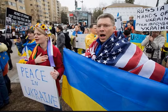 Sputnik: Mỹ đưa ra tối hậu thư cho Ukraine