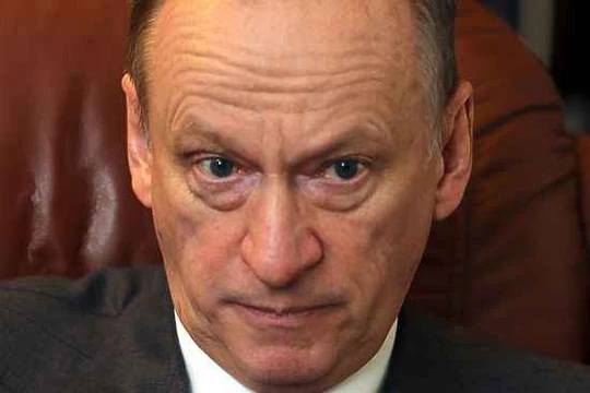 Ông Nikolai Patrushev 