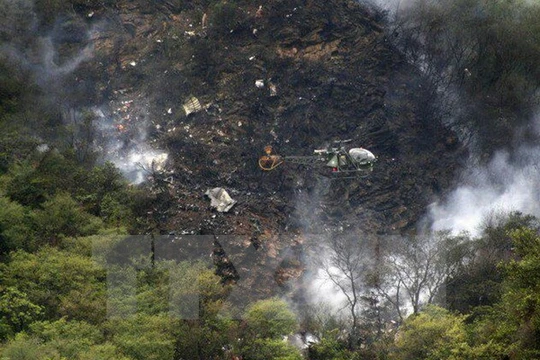 Không còn ai sống sót trong tai nạn máy bay thảm khốc ở Pakistan.