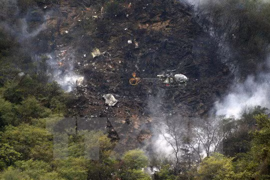 Không còn ai sống sót trong tai nạn máy bay thảm khốc ở Pakistan.