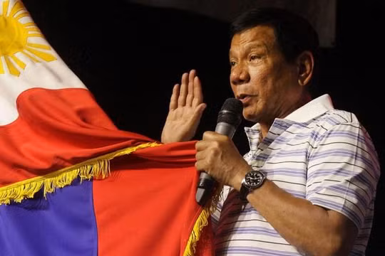 Mỹ tuyên bố phản đối phát ngôn của Tổng thống Philippines Duterte.