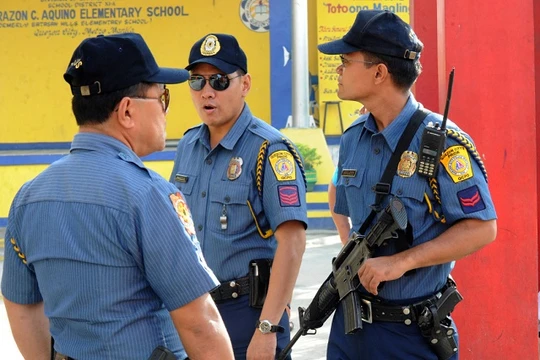 Philippines phát hiện bom tự chế đặt gần sứ quán Mỹ (ảnh minh họa)