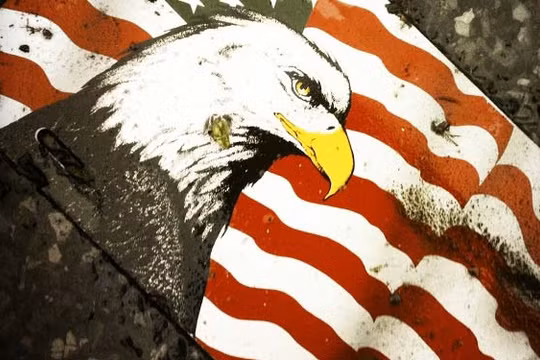 Mỹ là nước đứng đầu trong top 30 bảng các nước có "quyền lực mềm" (ảnh minh họa).