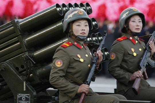 Quân đội Bắc Triều Tiên