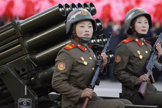 Quân đội Bắc Triều Tiên