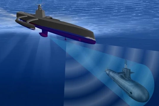 Mỹ sẽ triển khai “quân đoàn không người lái” ở Biển Đông đối phó Trung Quốc?