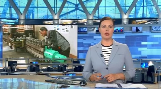 Nga tiết lộ video thử nghiệm pháo ray điện từ.