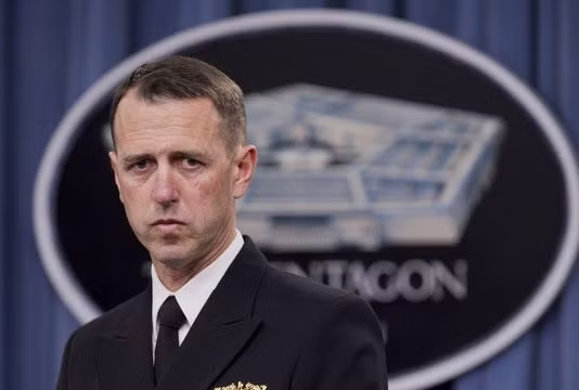 Đô đốc John Richardson, Tham mưu trưởng lực lượng Hải quân Mỹ