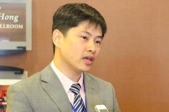 Tiến sĩ Lê Hồng Hiệp (ảnh Zing)