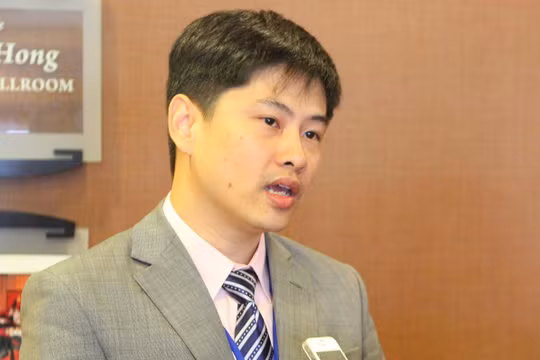 Tiến sĩ Lê Hồng Hiệp (ảnh Zing)