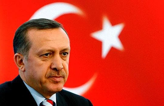 Erdogan hứa hỗ trợ Ukraine trong kỳ vọng đòi lại chủ quyền về Crimea.