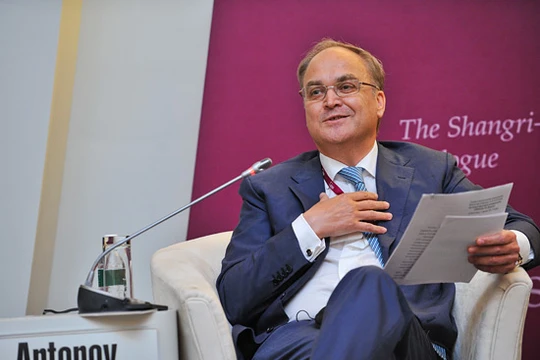 Ông Anatoly Antonov.