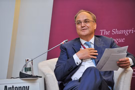 Ông Anatoly Antonov.