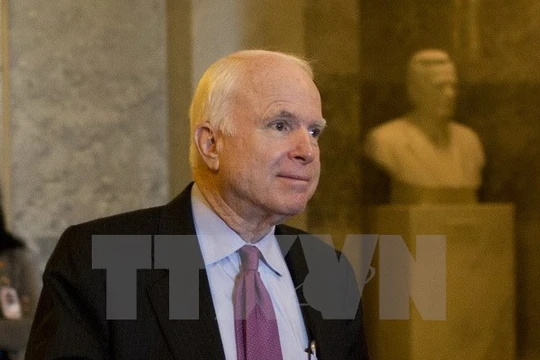 Thượng nghị sỹ John McCain tái đắc cử.