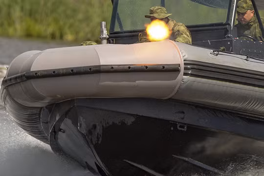 Hãng Kalashnikov bắt đầu cung cấp tàu đổ bộ tấn công cho quân đội Nga